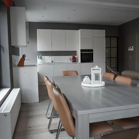 Holiday home Casa Maris - Het Huis De Zee Nieuwpoort